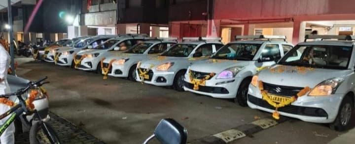 Well-Maintained Cars Lineup